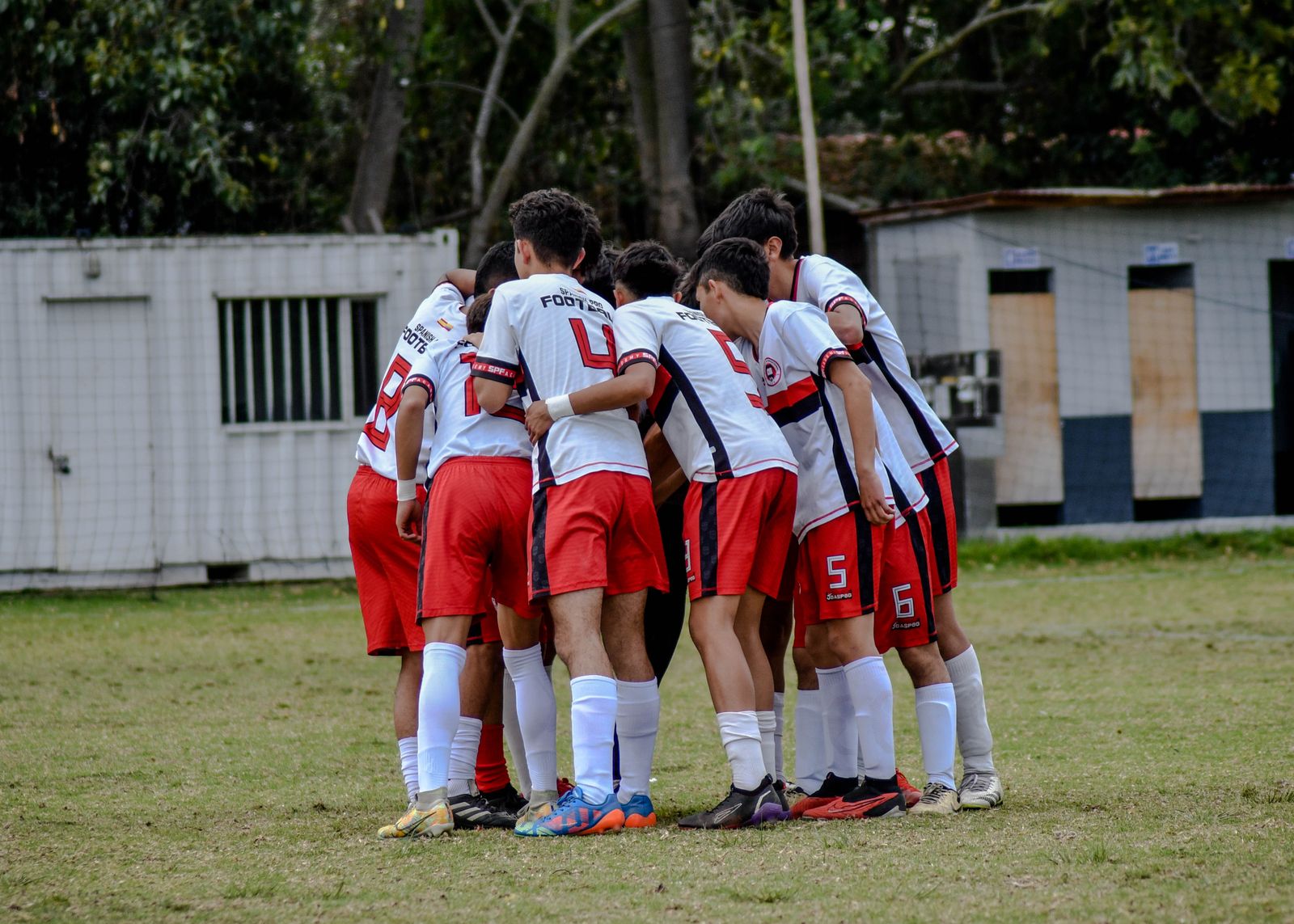 Organiser un match
